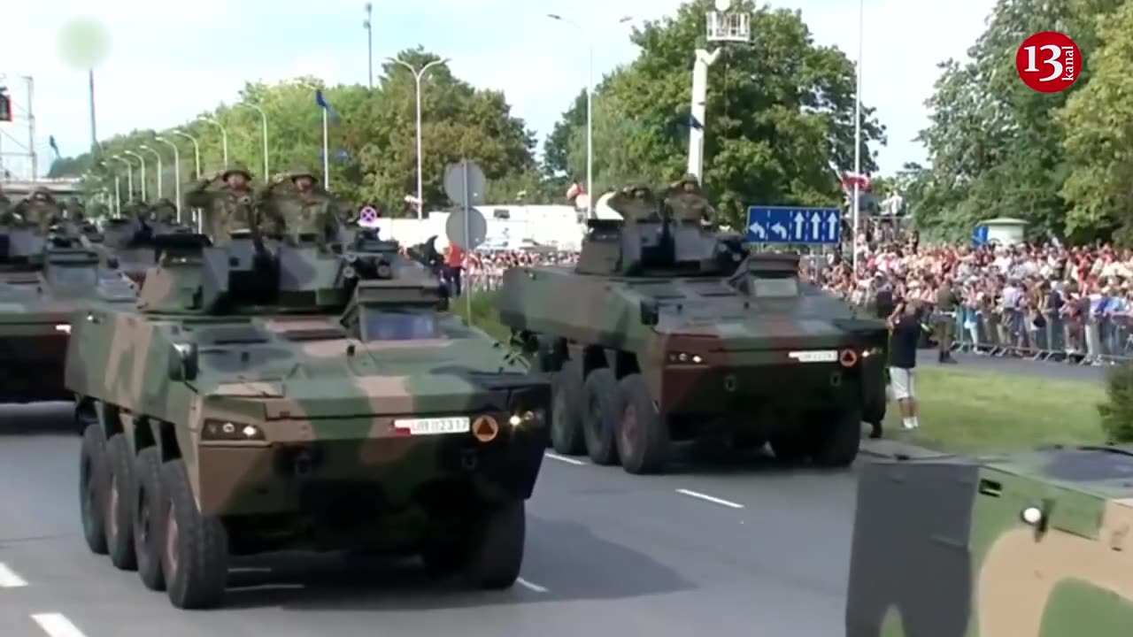 Poland to set up new military unit near Belarus border