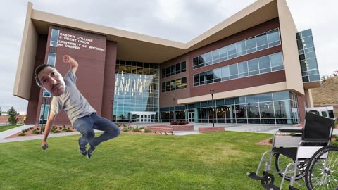 The Time The Black Dragon Saved A Church Youth Group In Casper, WY