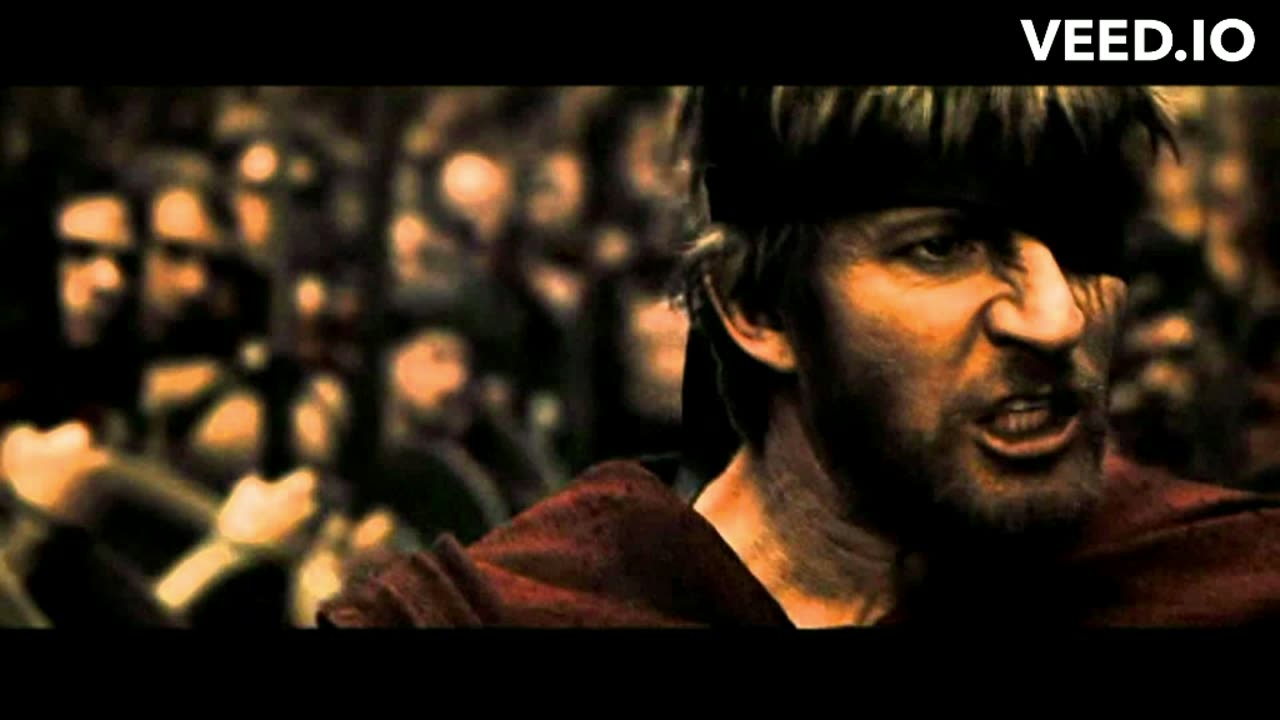 300 Ending Speech