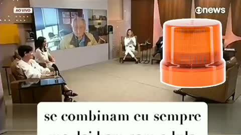 Estava tudo armado para Álcool em mim ser vice do Mula na fraud3 de 2022