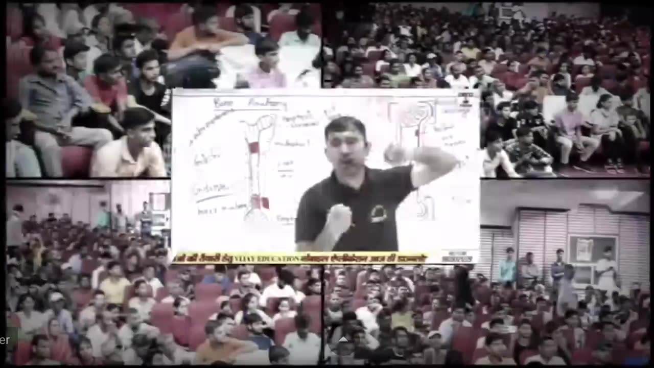 Dhmakedar Trailer of vijay education YouTube channel