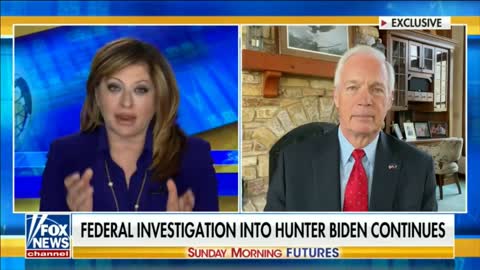 Senator Johnson on Sunday Morning Futures 4.3