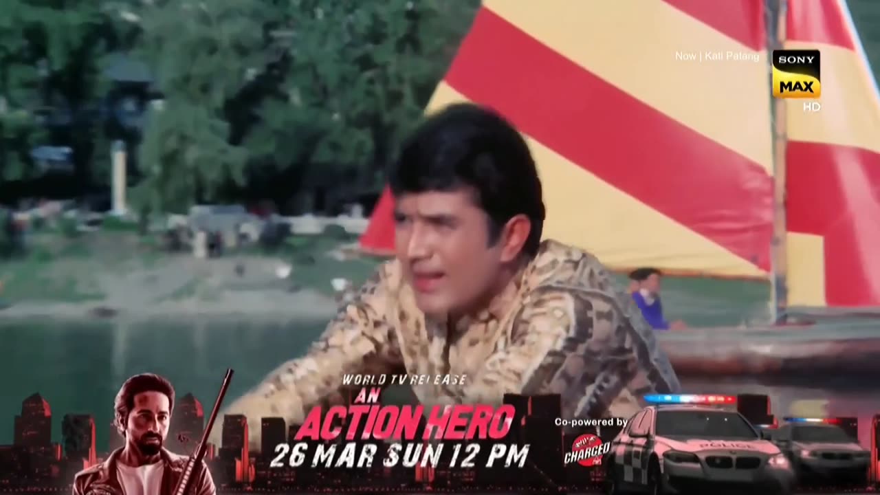 Jis Gali Mein Tera Ghar - Kati Patang - Mukesh - Rajesh Khanna - True HDTV 1080p -