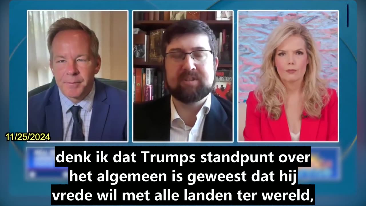 【NL】Trump heroriënteert Amerikaans beleid om Chinese expansie in te dammen