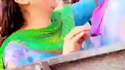 Holi Masti