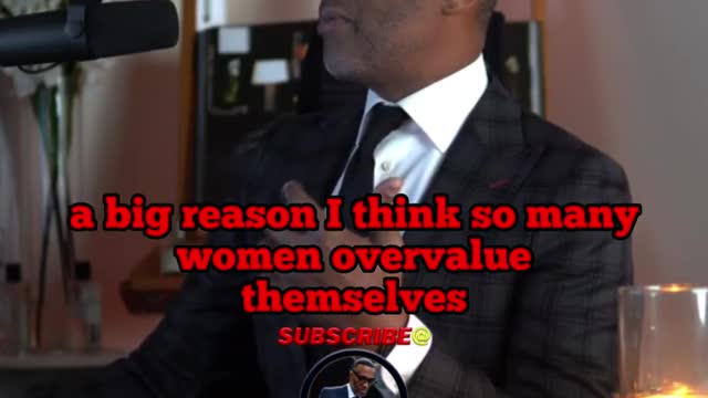 The 1000th Reason Why Average Women Overvalue Themselves _ #blackwisdom #redpill