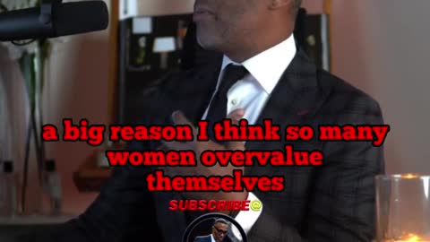 The 1000th Reason Why Average Women Overvalue Themselves _ #blackwisdom #redpill