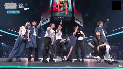 || Stray kids 'Topline' Performance on Kcon LA Day 3 ||