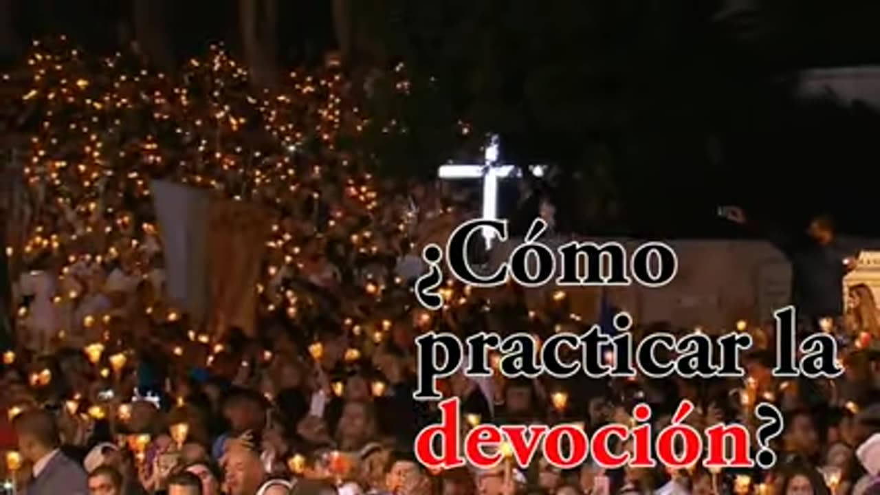 Virgen de Fátima La devoción de los cinco primeros sábados de mes