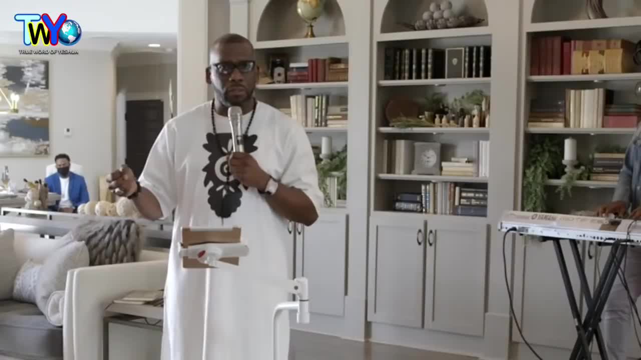 Dr. Jamal H. Bryant, SOMETHING DON'T FEEL RIGHT ABOUT THIS - August 23th 2020.