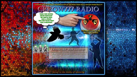 Croww777 Episode 144 on 5G rollout with Matt Landman, Jan 24, 2019