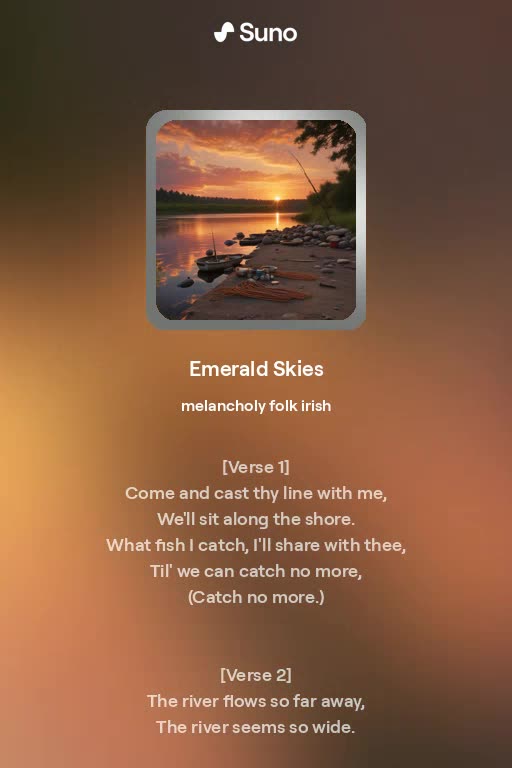 The Marshwiggle's Song - Version 12