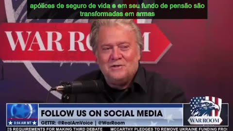 Não chegamos a US $ 33 trilhões da noite para o dia