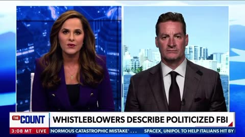 Joining The Count to Discuss the Politicization of Our Federal Agencies