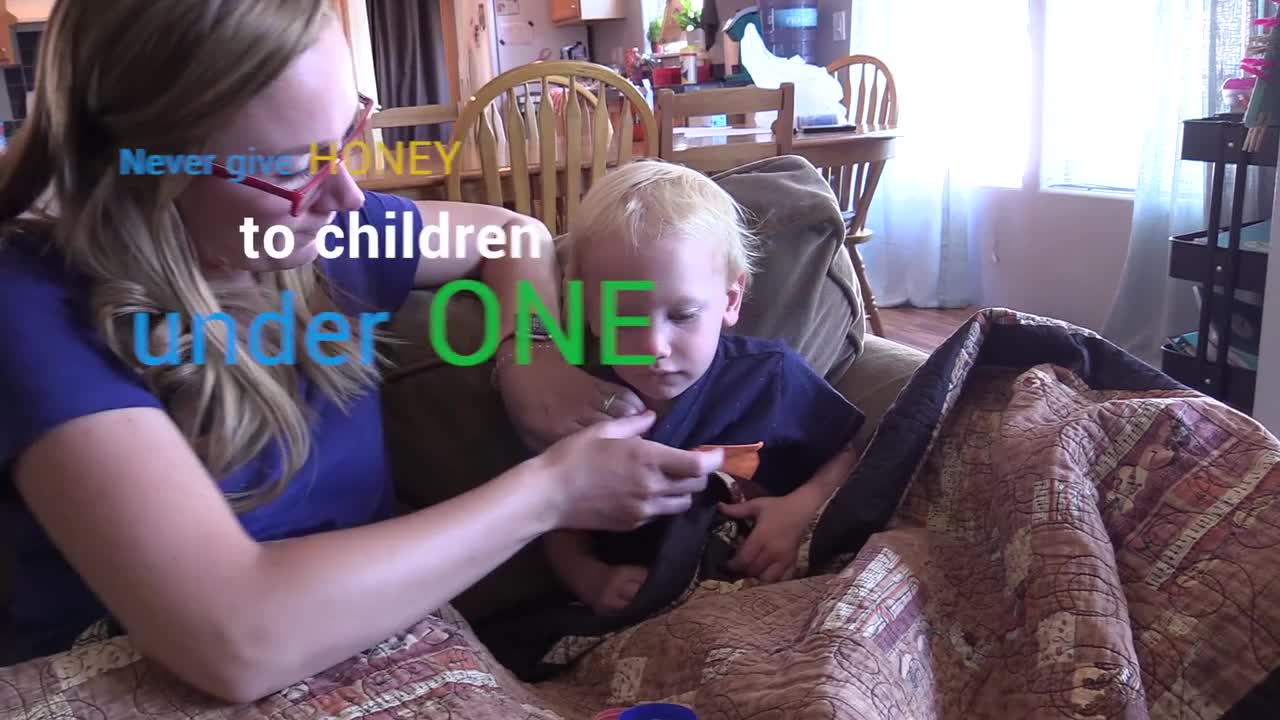 0329 - Toddler Illness (78021TS) - RECAP