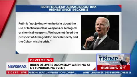 The Biden Armageddon