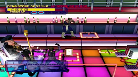 Did you play this game? Dynamite Cop! [Dreamcast]