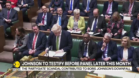 'Bring your own Booze' and 'Wine Time Fridays'- Did Boris Johnson mislead UK Parliament- - Details