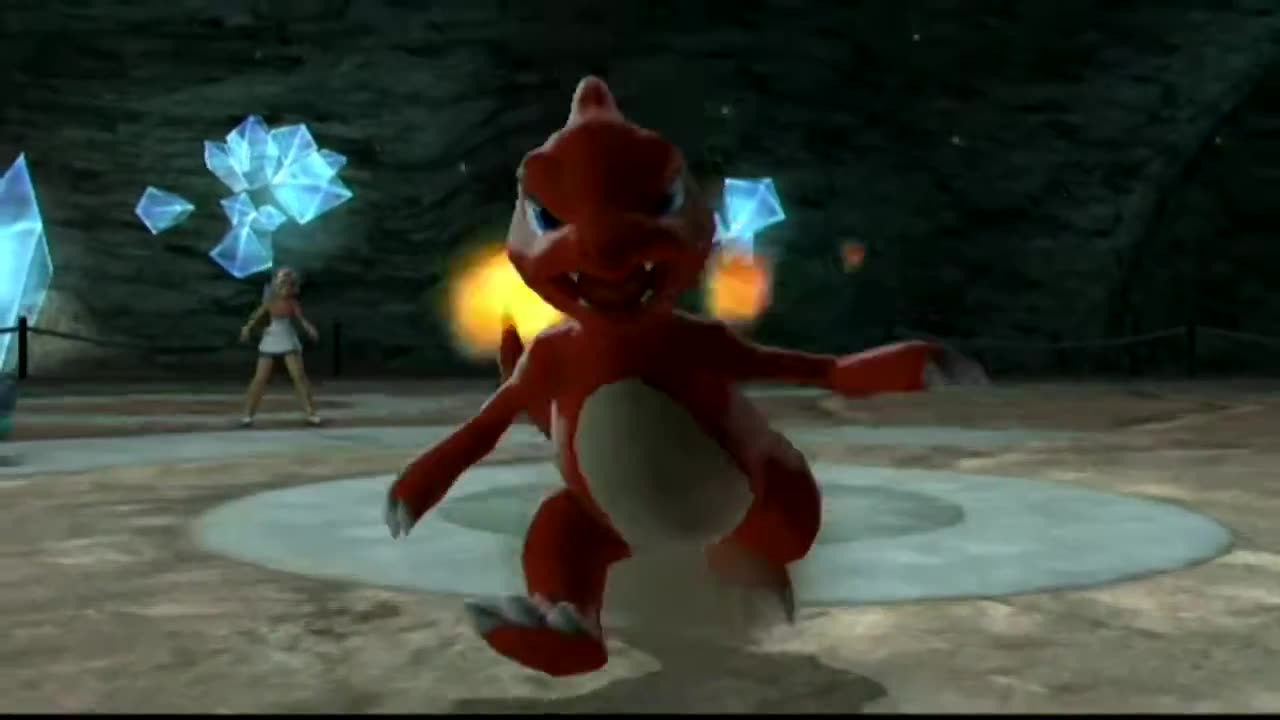 Pokemon Battle Revolution Battle47