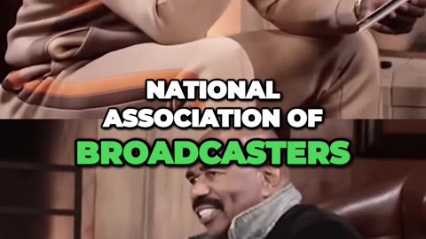 Steve Harvey Journey!
