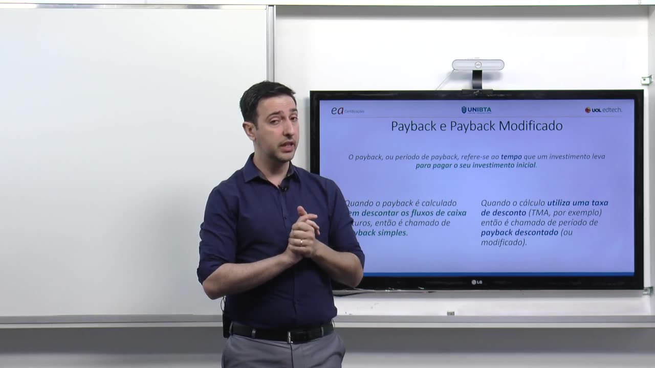 MBA - MODULO 17.4 - AULA 01