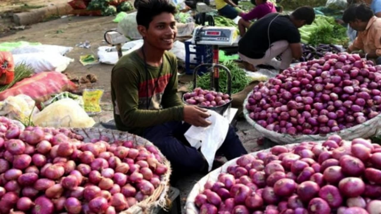 onion Why is the price and shortage of increasing The facts came out