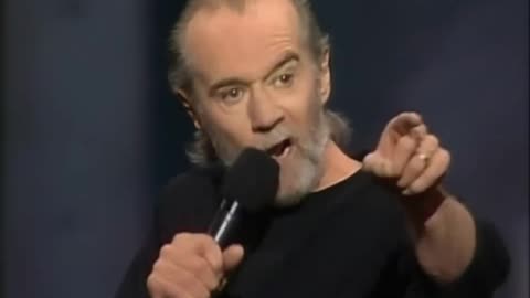 George Carlin - Stupid people