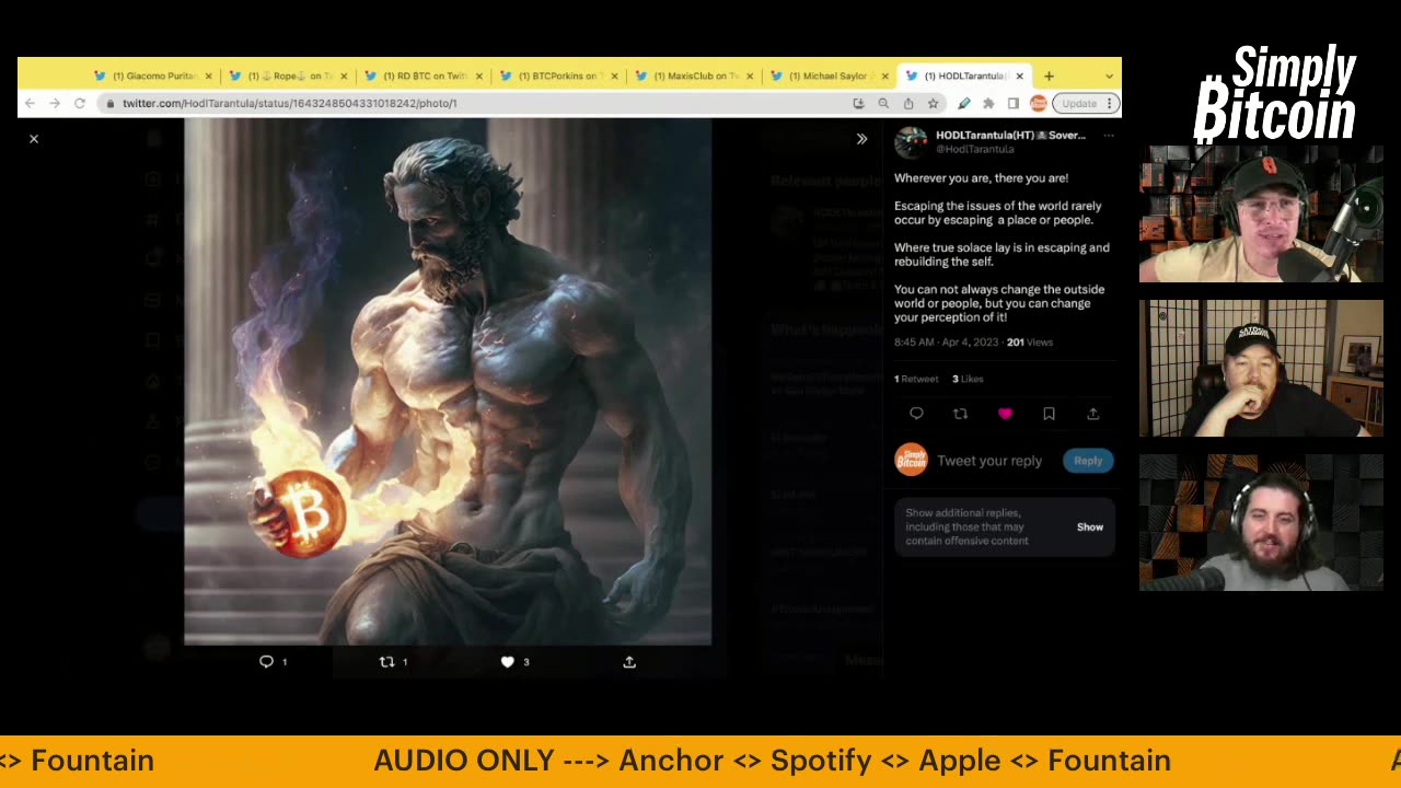 BREAKING: El Salvador Eliminates Taxes For Bitcoin Tech | EP 710