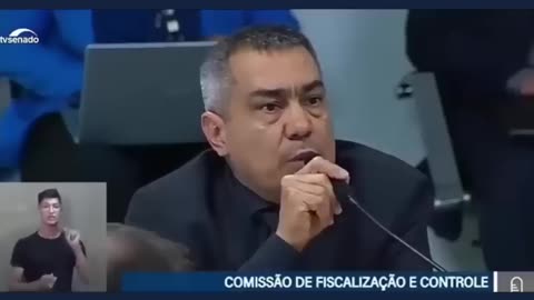 AUDIÊNCIA PÚBLICA NO SENADO FEDERAL - DR. FELIPE GIMENEZ