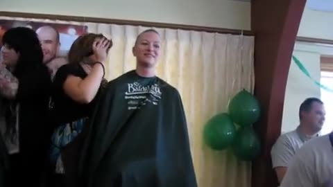 St Baldricks 2012