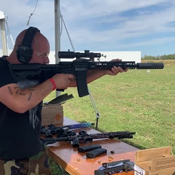 Next Level Armament Suppressed 556