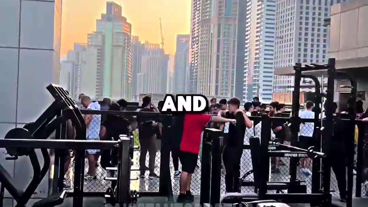 ANDREW TATE ABOUT RESPONSIBILITIES