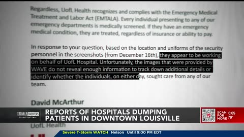 trillions on war billions on police more billions on nsa cia fbi ect.. they dump our elders.