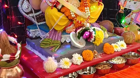 Ganpati Bappa morya