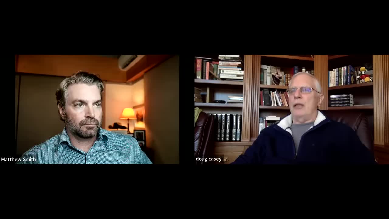 Doug Casey's Take [ep.#223] The Lord of War