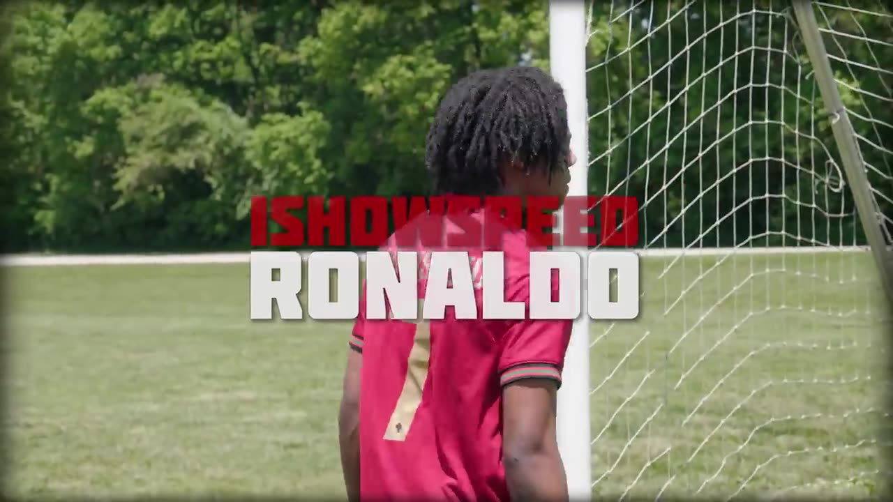 IShowSpeed CRISTIANO (SEWEY) official music video