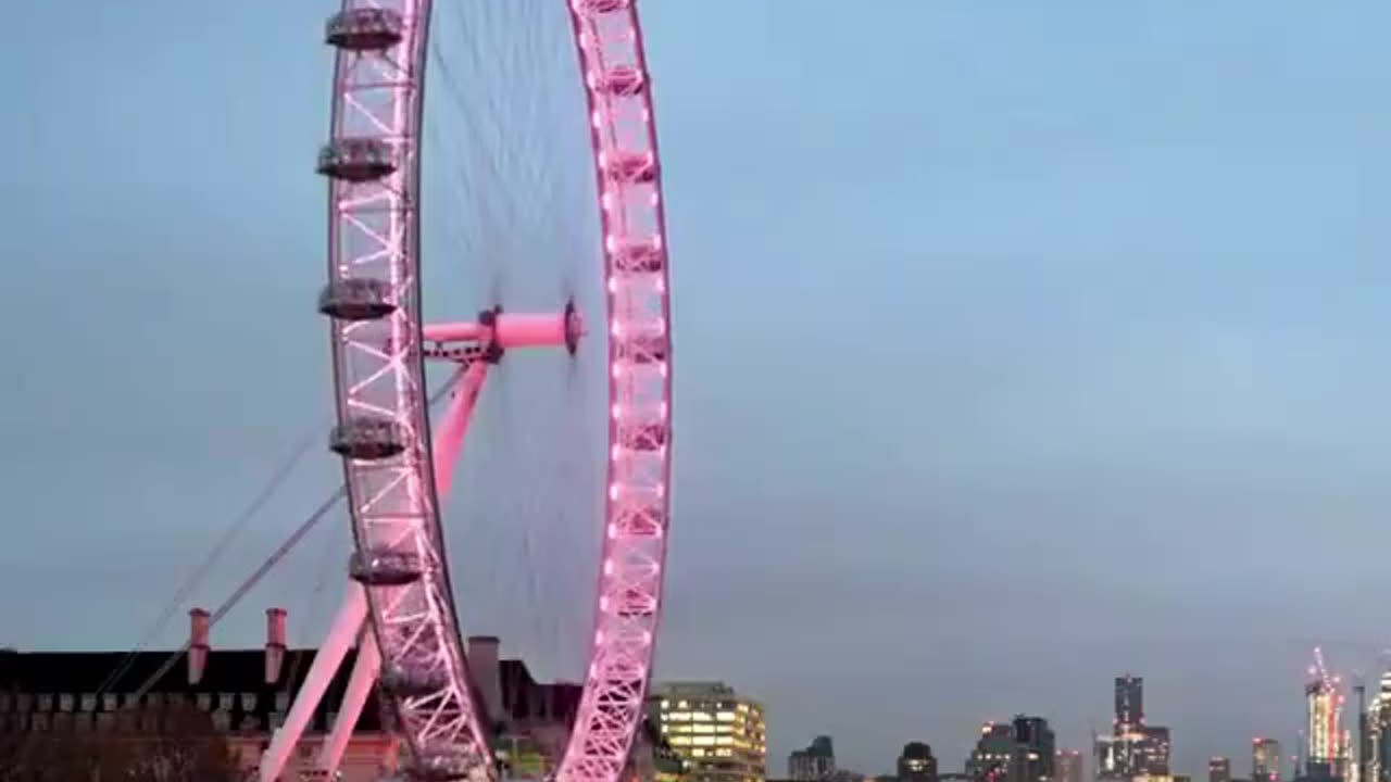 london eye