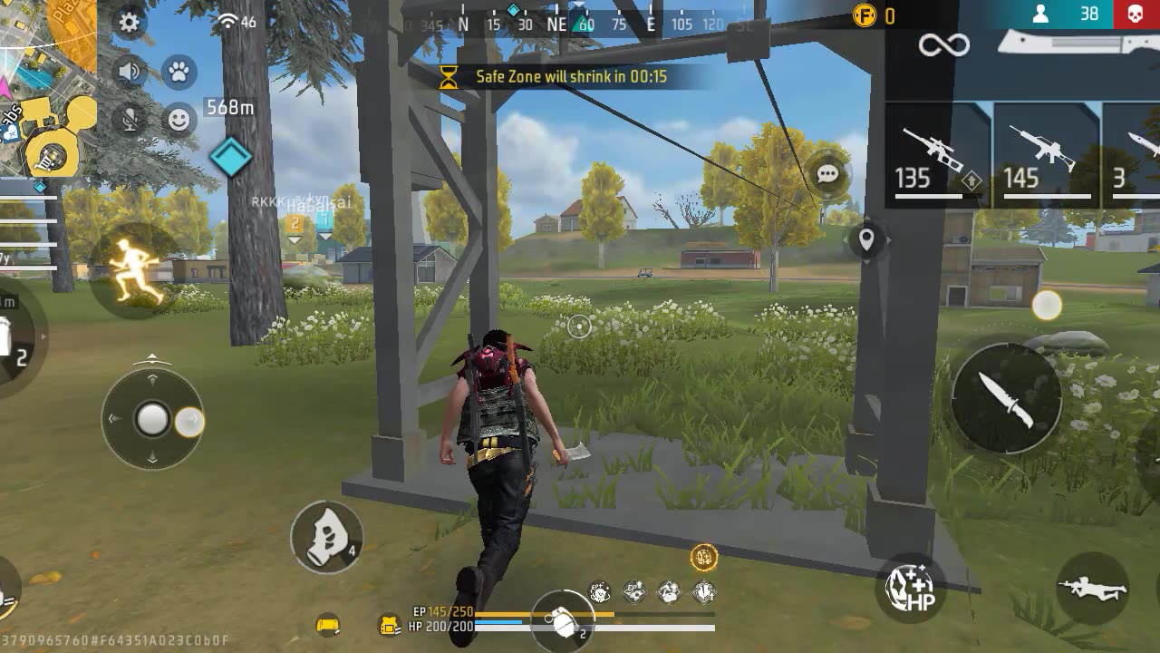 LETS BREAK THE RECORD OF FREEFIRE KILLING