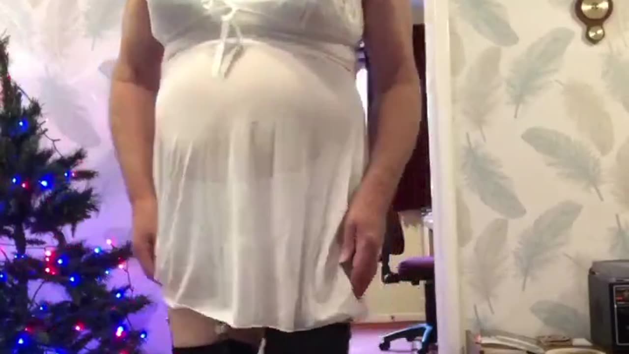 Folks, this is what autogynephelia looks like