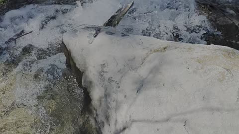 Waterfall in Idaho