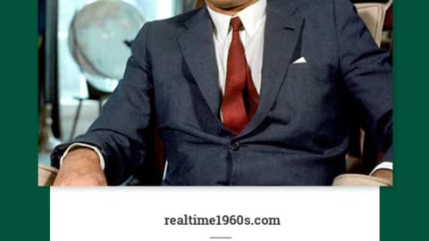 Oct. 11, 1962 - JFK Interview on ABC-TV (1/3)