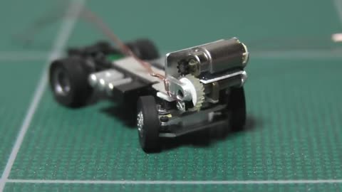 DIY Micro RC Truck & Trailer