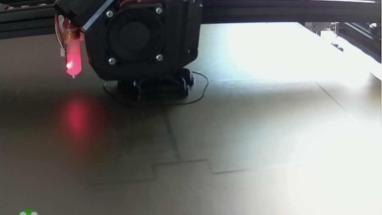 3 D printed Dog Paw coockie cutter