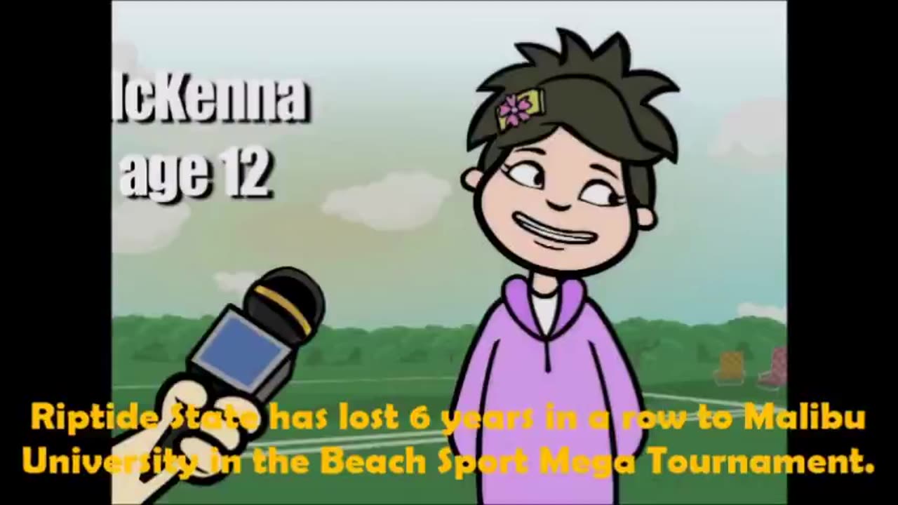 Llama Llama & the Babysitter (Part 7)