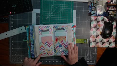 Hannah's Junk Journal Flip Through