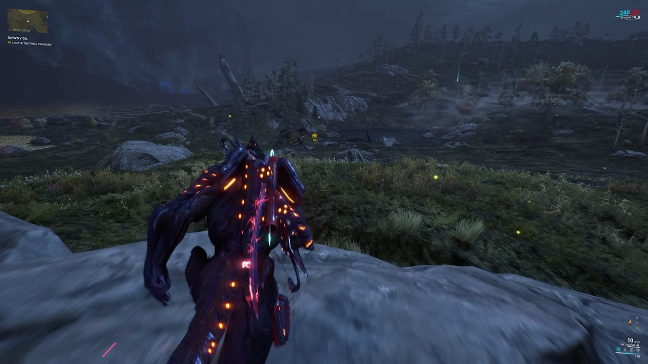 SAYAS VIGIL FINALE WARFRAME Quest 2