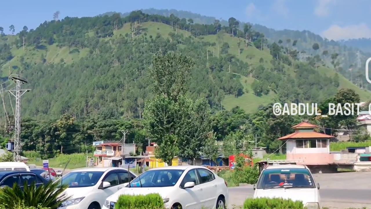 Breakfast with Beautiful view