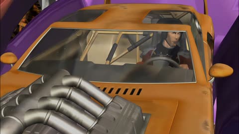 Acceleracers 3.0 - Breaking Point - Deutsch