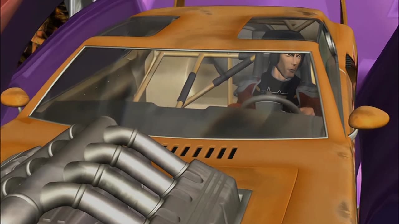 Acceleracers 3.0 - Breaking Point - Deutsch