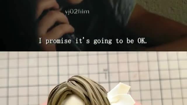The movie is very sad but I liked it